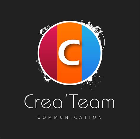 Créateam Identity Logo Business Card Booklet On Behance