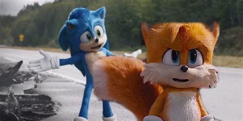 Sonic The Hedgehog Director Excited For Sonic And Tails Team Up In Sequel