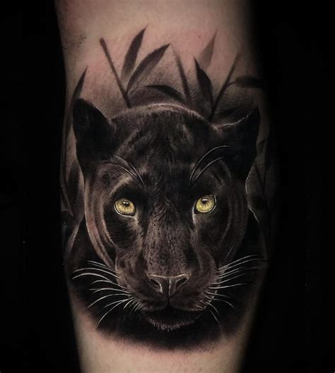 50 Panther Tattoos Meanings Symbolism More
