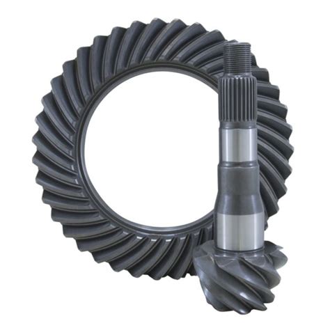Differential Ring And Pinion Sr5 Yukon Gear Yg Tlc100 488 For Sale