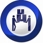 Moving Icon Relocation Icons Icns Ico