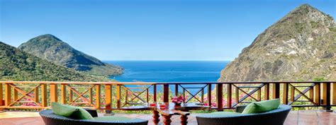 Ladera Resort From St Lucia Holidays Specialists Tropic Breeze