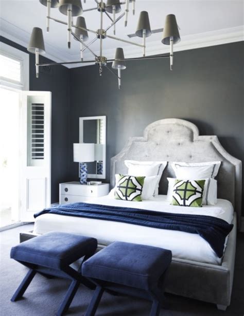 Except for the master, all the bedroom were painted stonington gray. Tips for Styling Bed Pillows: Gallerie B