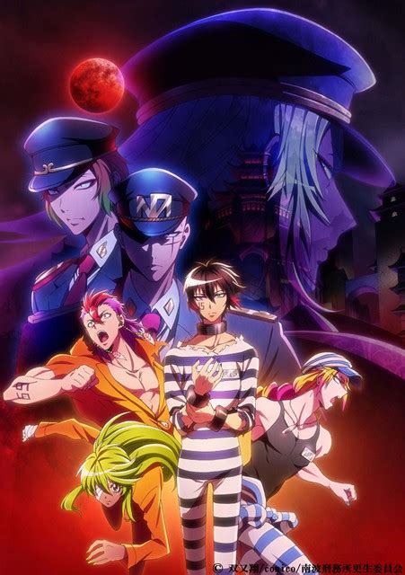 Watch Nanbaka Part Two Dub Episode 2 Online Free Kissanime