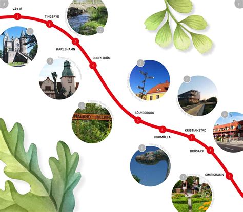 Region skåne is responsible for health care, public transport and sustainable development in the whole of skåne. Sydostleden - information & karta by Business Region Skåne ...