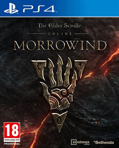 The Elder Scrolls Online Morrowind Review Ps4 Push Square