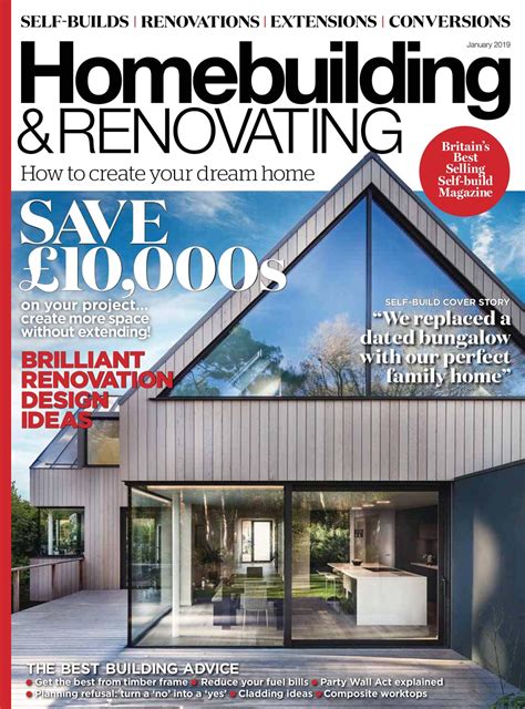 Build And Renovate Magazine Best Home Design Ideas
