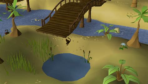 Watering Hole Osrs Wiki