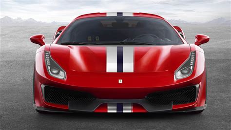 Hottest Ferrari Yet Other New Car Models To Debut In Geneva