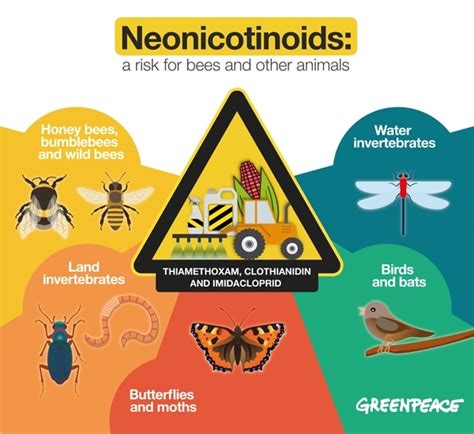 Neonicotinoids A Serious Threat For Flower Hopping Life Bringers And