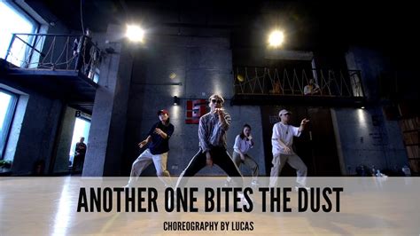 Another One Bites The Dust Choreography By Lucas Youtube
