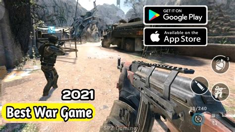 Download Best New War Game 2021 High Graphics Androidios