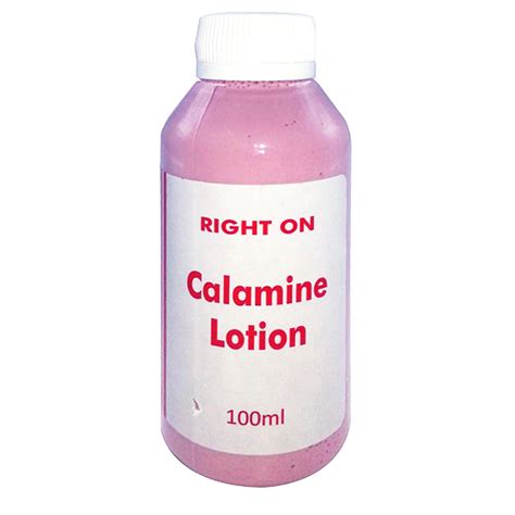 Calamine Lotion 100ml Bizzmed