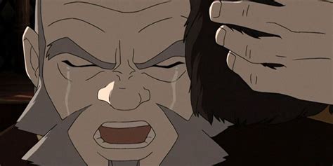 Avatar The Last Airbender Iroh Actor Reflects On Emotional Zuko Scene