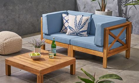 How To Choose Patio Furniture For Small Spaces