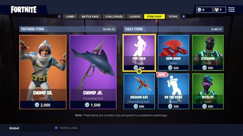 You can buy this pickaxe in the fortnite item shop. Flippin' Incredible Emote, Chomp Sr. and Jr. Highlight ...