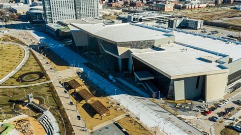 Maps 3 Convention Center Complete After More Than A Decade In The