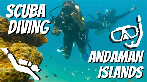 Scuba Diving In Andaman Havelock Island India Best Experience Ever