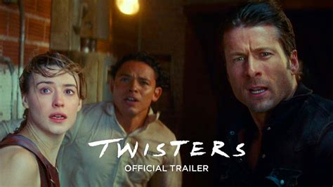 ‘twisters Trailer Lee Isaac Chungs Belated Storm Chasers Sequel