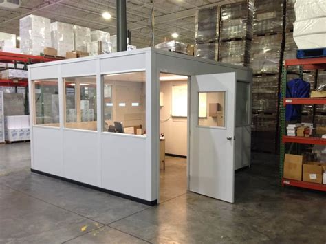 Modular And Prefabricated Shipping And Receiving Offices Kabtech Corp