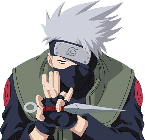 My First Digital Drawing Ever Of Kakashi What Do You Guys Think R