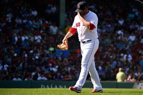 Red Sox 4 Orioles 9 Going Out With A Whimper Over The Monster