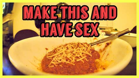 Food For Sex Food Porn Youtube