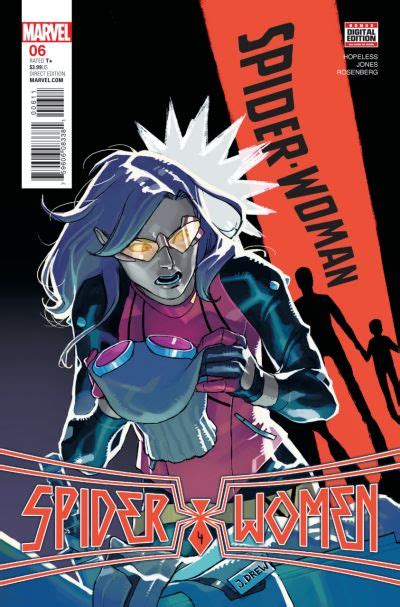 Spider Woman 6th Series