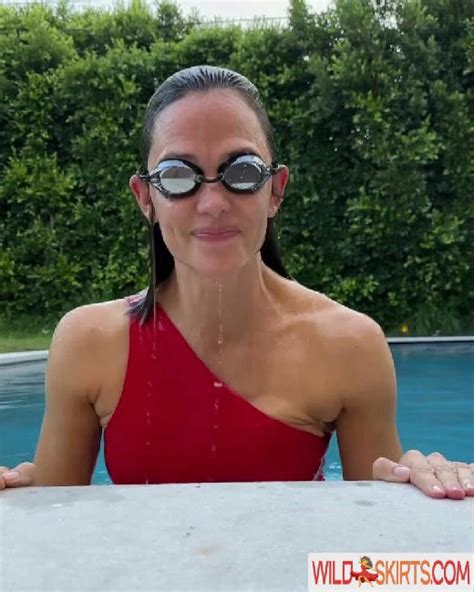 Jennifer Garner Jennifer Garner Nude Instagram Leaked Photo