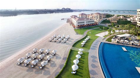 The Ritz Carlton Abu Dhabi Grand Canal Hotel Review Cond Nast
