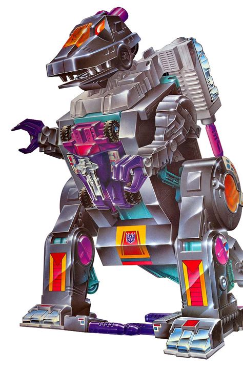 Trypticon Transformers Toys Tfw2005
