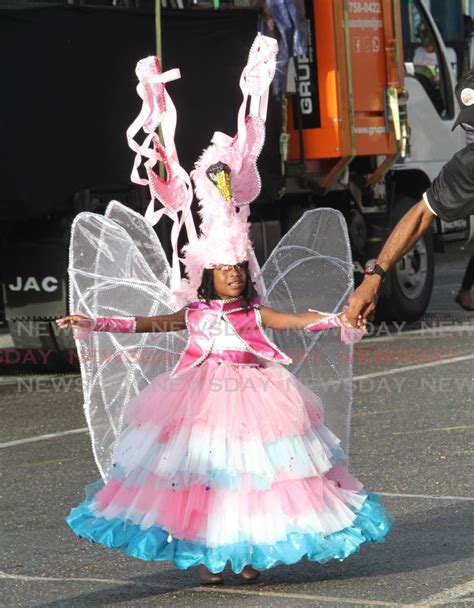 Creativity And Those Carnival Costumes Trinidad And Tobago Newsday