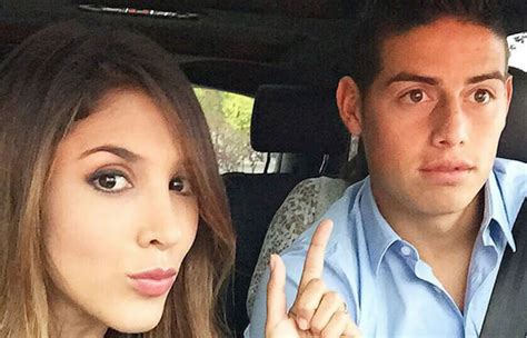 James rodríguez wurde am 12.07.1991 in cúcuta geboren. James Rodríguez: Daniela Ospina estaría saliendo con un ...