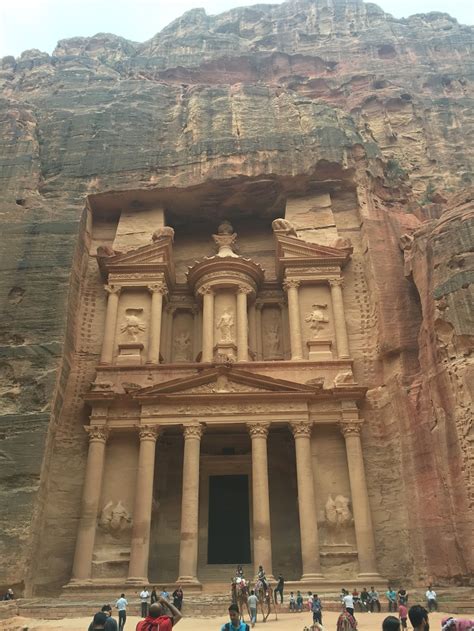 Meghas Travel Diaries The Lost City Of Petra