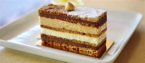 10 Most Popular French Cakes Tasteatlas