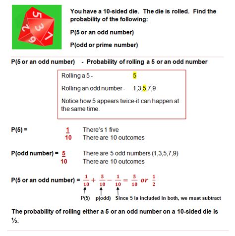 Theoretical probability does not take into account the imperfections of the system (such as an unfair die or coin). Probability Lessons on Compound Probability