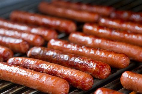 On their website is the most popular alternative google chrome extension download website. Big Batch Of Hotdogs Grilling On The Grill Stock Photo ...