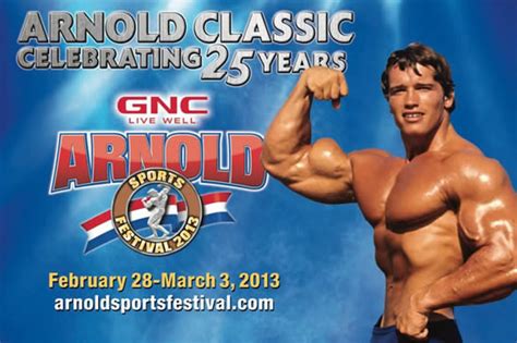 Anabolicresearchnyc Arnold Classic 2013