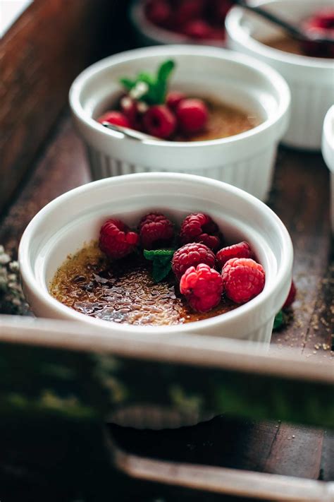 How to make Crème Brûlée Recipe Also The Crumbs Please Learn how to