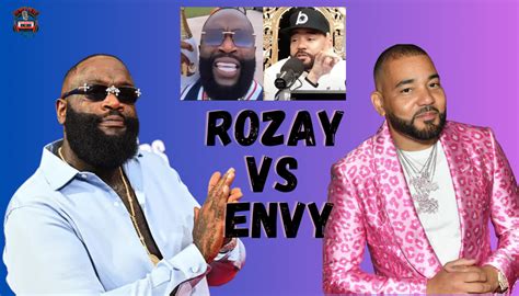 Rick Ross Beef With Dj Envy Heats Up Hip Hop News Uncensored