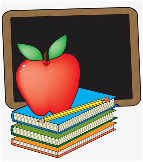 60 Free Apple Clipart For Teachers Images Black And Clip Art Chalk