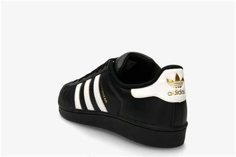 Adidas Superstar Foundation Black White B27140 Kicks