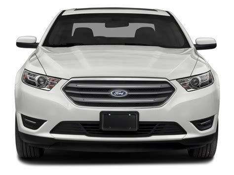 Ford Taurus 2018 Prix Versions Données Techniques Options Photos