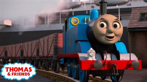 Thomas And Friends Seeing Is Believing Kids Cartoon Youtube