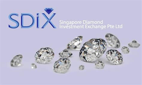 Singapore Commodity Exchange Trials Blockchain Verification For Diamond