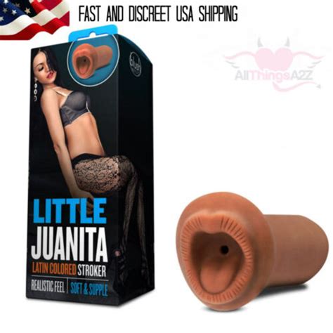 Soft Male Masturbator Latina Pocket Pussy Light Realistic Pussy Sex Toy
