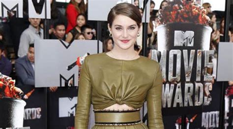 The Fault In Our Stars Actor Shailene Woodley Arrested For Alleged