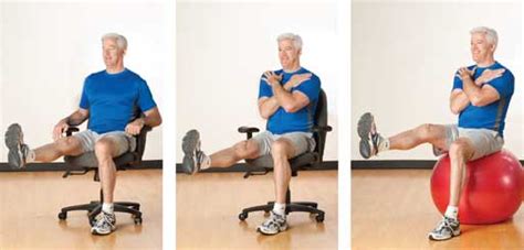 Balance Exercises Dynamic Balance Exercises For Elderly