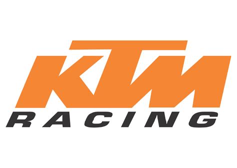 Ktm Racing Logo Vector Format Cdr Ai Eps Svg Pdf Png