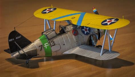 First Post Ever Arma Hobby Grumman F2f 1 148 Imodeler